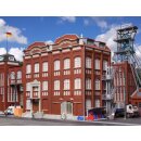 KIBRI 39848 H0 Zechen-Verwaltung mit Werk Massstab: H0