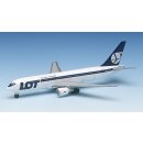 *Herpa 502788 Boeing B767-300 LOT  Maßstab 1:500