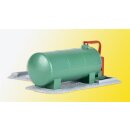 KIBRI 39932 H0 Dieseltankstelle SchwarzBa Massstab: H0