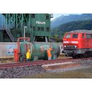 KIBRI 39932 H0 Dieseltankstelle SchwarzBa Massstab: H0