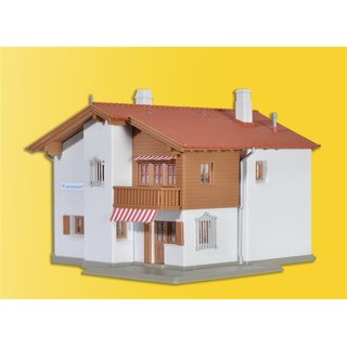 KIBRI 48816 H0 Haus Casanna in Davos inkl