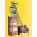 KIBRI 49845 H0 Förderturm m. Maschienenhaus