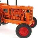 Minichamps 109153072 HANOMAG R28 - FARM TRACTOR, 1953, orange Massstab: 1:18