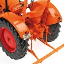 Minichamps 109153072 HANOMAG R28 - FARM TRACTOR, 1953, orange Massstab: 1:18