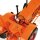 Minichamps 109153072 HANOMAG R28 - FARM TRACTOR, 1953, orange Massstab: 1:18