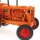 Minichamps 109153072 HANOMAG R28 - FARM TRACTOR, 1953, orange Massstab: 1:18