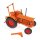 Minichamps 109153072 HANOMAG R28 - FARM TRACTOR, 1953, orange Massstab: 1:18