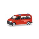 *Herpa 093392 VW T6 Bus Feuerwehr Ilmkreis/Thüringen...