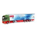 *Herpa 307925 MAN TGX XXL Gardinenplanen-Sattelzug,...