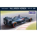 EBBRO 500020020 Maßstab: 1:20 McLaren Honda MP4-31 #22