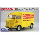 EBBRO 500025010 Maßstab: 1:24 Citroen H Crepe Mobile