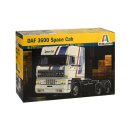 ITALERI 510000777 IT DAF 3600 SPACE CAB  Maßstab: 1:24