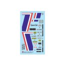 ITALERI 510000777 IT DAF 3600 SPACE CAB  Maßstab: 1:24