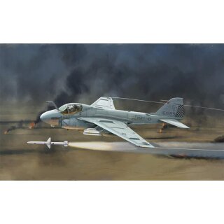 ITALERI 510001392 Maßstab: 1:72 A-6E Tram Intruder
