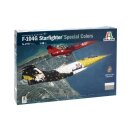 ITALERI 510002777 Maßstab: 1:48 F-104G Starfighter...