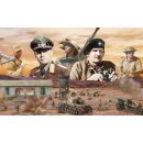 ITALERI 510006181 Maßstab: 1:72 WWII: El Alamein...