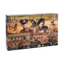 ITALERI 510006181 Maßstab: 1:72 WWII: El Alamein...