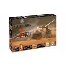 ITALERI 510036512 Maßstab: 1:35 Tiger 131 Limited...