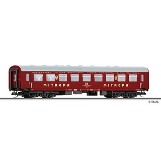 Tillig 16752 Speisewagen "MITROPA" DR, EpI Spur TT