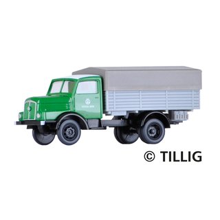 Tillig 19055 Lkw H3A "VEB Bau-Union" Spur TT
