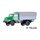 Tillig 19055 Lkw H3A "VEB Bau-Union" Spur TT