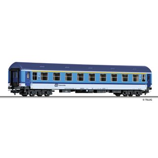 Tillig 74882 Reisezugwagen 1.Kl., CD, Ep.V Spur H0