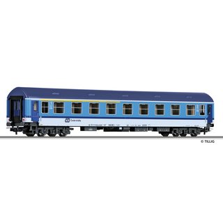 Tillig 74883 Reisezugwg. 1/2.Kl., CD, Ep.V Spur H0