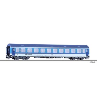 Tillig 74885 Reisezugwagen 2.Kl., CD, Ep.V Spur H0