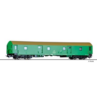 Tillig 74891 Bahnpostwagen, DP, Ep.IV Spur H0