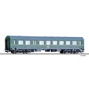 Tillig 74900 Rekowg. m. Packabt, 2.Kl. DR Spur H0