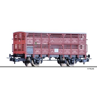 Tillig 76711 Verschlagwagen, KPEV, Ep.I Spur H0