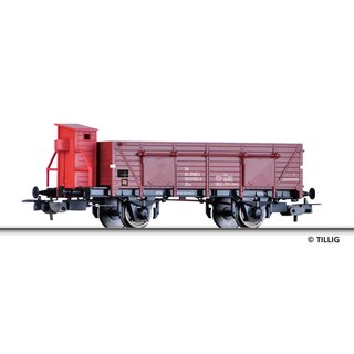 Tillig 76722 off. Güterwagen, GySEV, Ep.IV Spur H0