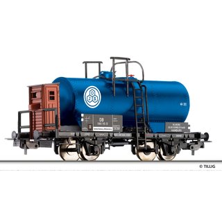 Tillig 76723 Kesselwg.m.Brh., DB, Ep.III Spur H0