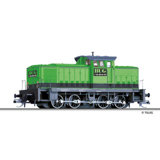 Tillig 96159 Diesellok V60, D-BUG, Ep.V Spur H0