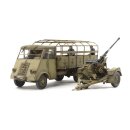 Tamiya 300032410 1:35 Dt. LKW AHN 3,5to m. 3,7