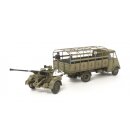 Tamiya 300032410 1:35 Dt. LKW AHN 3,5to m. 3,7