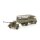 Tamiya 300032410 1:35 Dt. LKW AHN 3,5to m. 3,7