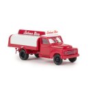 Brekina 37128 Hanomag L 28 Getränkeaufbau, Lindener...