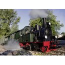 LGB L24742 Spur G Dampflok Spreewald DEV Ep VI
