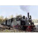 LGB L24742 Spur G Dampflok Spreewald DEV Ep VI