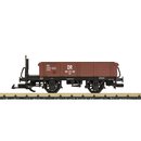 LGB L40551 Spur G Niederbordwagen DR Ep III