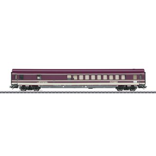 *Märklin 43948 Spur H0 Gesellschaftswagen WGmh 804/854 (Partywagen) Sound, Ep. VI  Spur H0