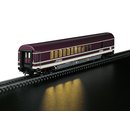 *Märklin 43948 Spur H0 Gesellschaftswagen WGmh 804/854 (Partywagen) Sound, Ep. VI  Spur H0