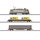 Trix T11142 Startpackung Güterzug Frankre SNCF Ep. V Spur N