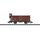 Trix T15560 Gedeckter Güterwagen G 02 mit Bremserhaus DB  Ep. III Spur N