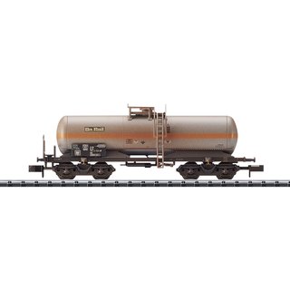 Trix T15581 Clorgaskesselwagen On Rail  DB AG Ep. V Spur N
