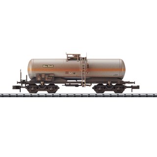 Trix T15582 Chlorgaskesselwagen On Rail DB AG Ep.V Spur N