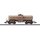 Trix T15583 Clorgaskesselwagen On Rail  DB AG Ep. V Spur N