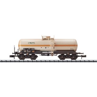 Trix T15585 Chlorgaskesselwagen On Rail DB AG Ep. V Spur N