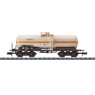 Trix T15586 Chlorgaskesselwagen On Rail  DB AG Ep. V Spur N